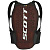 Scott Защита спины детская AirFlex Jr Back Protector black/grey в Астрахани