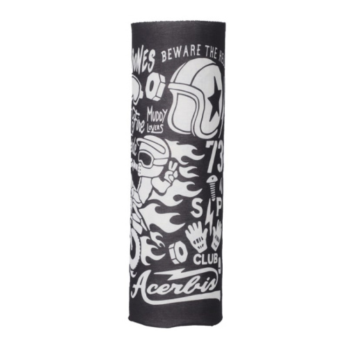 Acerbis Бафф SP Club Fancy Black N в Астрахани