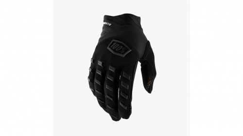 100% Мотоперчатки Airmatic Black/Charcoal в Астрахани