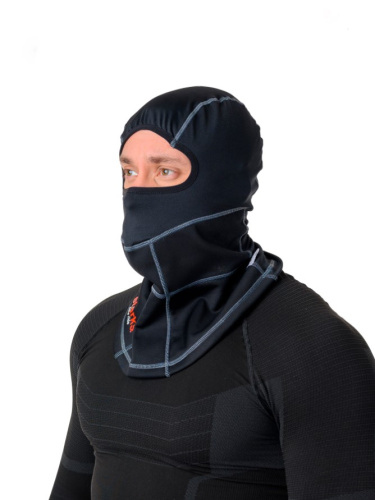 Starks Подшлемник Light Combi Ws Черный в Астрахани