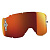 Scott Линзы Hustle MX SGL WKS/OTG orange chrome afc в Астрахани