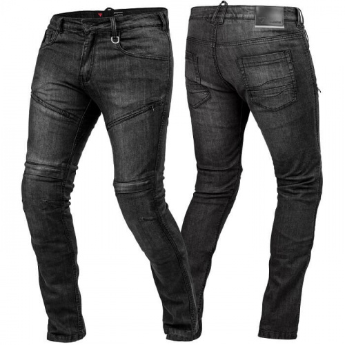 Shima Мотоджинсы Gravel 3.0 Black в Астрахани
