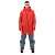 Dragonfly Комбинезон Gravity 2.0 Man Red - Grey 2025 в Астрахани