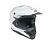 AiM Шлем кроссовый JK803 White Glossy в Астрахани
