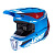 Leatt Шлем кроссовый Helmet Moto 2.5 V25 Royal в Астрахани