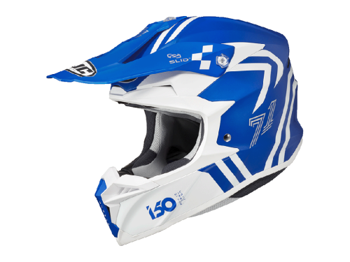 HJC Шлем i50 Hex MC2SF в Астрахани