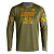 Leatt Джерси Moto 4.5 Enduro X-Flow V27 Speed Khaki Brown в Астрахани