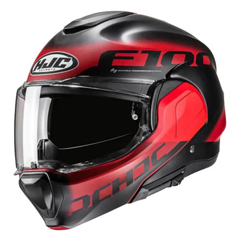 HJC Шлем F100 Hetal MC1SF в Астрахани