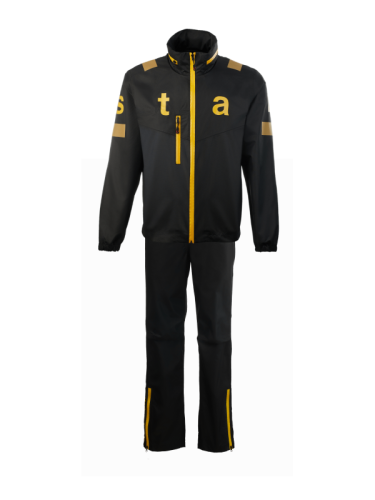 Starks Дождевой комплект Hydro Чёрный в Астрахани