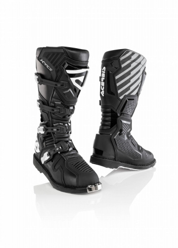 Acerbis Мотоботы кроссовые X-Race Black в Астрахани