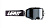 Leatt Маска Velocity 5.5 Iriz Graphite Platinum UC 28% в Астрахани