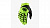 100% Мотоперчатки Airmatic Fluo/Yellow/Black в Астрахани