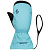Scott Варежки детские JR Ultimate Bright Blue/Majolica Blue в Астрахани