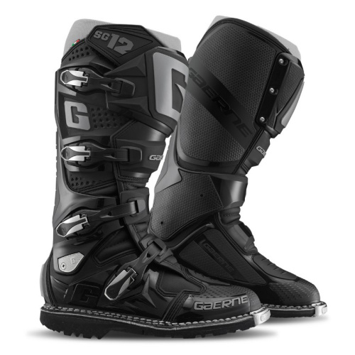 Gaerne Мотоботы SG-12 Enduro Black в Астрахани