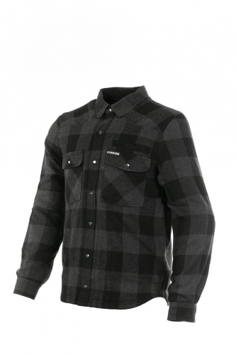 Hyperlook Моторубашка Hennessy Серая в Астрахани