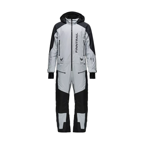 Finntrail Комбинезон мужской утепленный Blizzard 3856 LightGrey в Астрахани