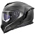 LS2 Мотошлем FF818 Storm III Solid черный матовый в Астрахани