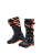 Starezzi Мотоботы Milano Black/Orange в Астрахани
