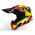 AiM Шлем RH855 (Fiber Glass) Swift Yellow/Black в Астрахани