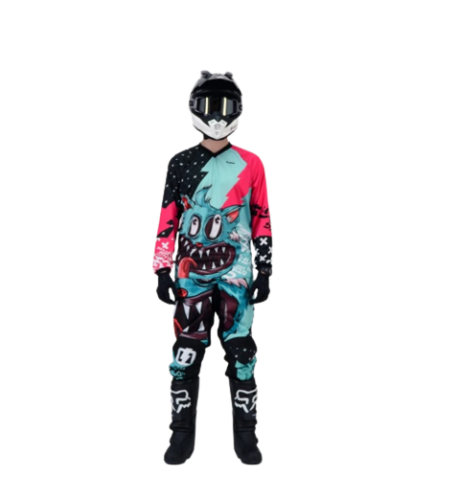 Grom Штаны кроссовые Catsby в Астрахани