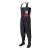 Finntrail Вейдерсы мужские TimberBF 5282 DarkGrey в Астрахани