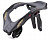 Leatt Защита шеи 5.5 Neck Brace 2025 Stealth в Астрахани
