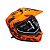 AiM Шлем детский JK802Y Orange/Blue в Астрахани