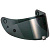 HJC визор HJ26 черный (tear-off pin) RPHA11/RPHA70 в Астрахани