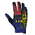 Scott Перчатки Podium Pro red/yellow в Астрахани