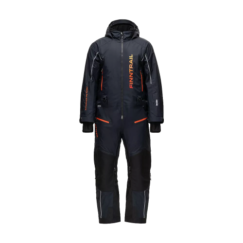 Finntrail Комбинезон мужской утепленный Blizzard 3856 Graphite в Астрахани