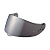 Shoei Визор CNS-1C Spectra Silver в Астрахани
