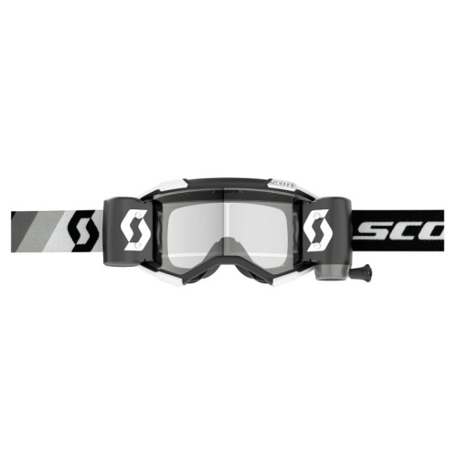 Scott Очки Fury WFS premium black/white в Астрахани