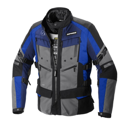 Spidi Куртка 4 Season Evo Blue в Астрахани