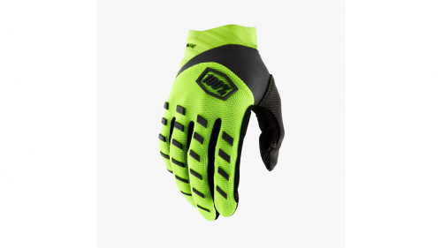 100% Мотоперчатки Airmatic Fluo/Yellow/Black в Астрахани