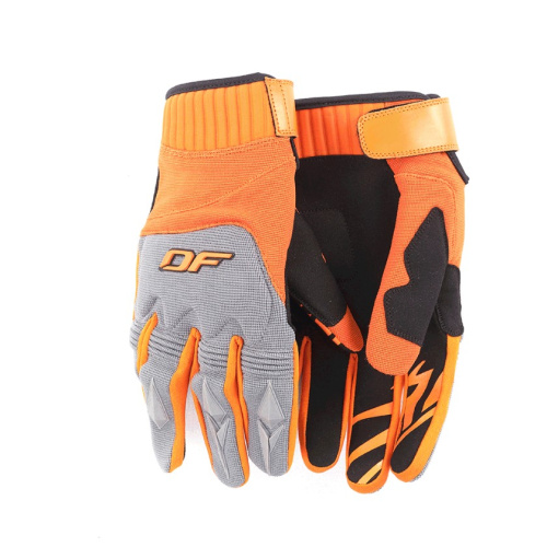 Dragonfly перчатки Enduro Gray-Orange-Black в Астрахани