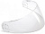 Airoh Стекло (визор) KIT VISOR MATHISSE CLEAR SIZE M в Астрахани