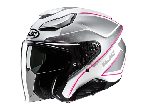 HJC Шлем F31 Ludi MC8 в Астрахани