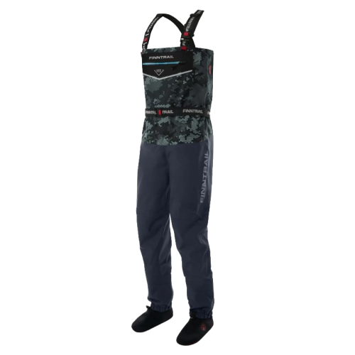 Finntrail Вейдерсы Enduro 1539 CamoGrey в Астрахани