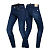 Shima мотоджинсы Devon Lady Dark Blue в Астрахани