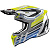Airoh Мотошлем Strycker Shaded Yellow Gloss в Астрахани