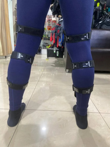Ones Again Наколенники Carbon Fiber Force в Астрахани