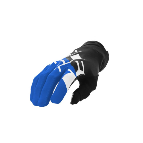 Acerbis Перчатки MX Linear Blue/Black в Астрахани