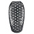 Dainese Защита спины Pro-Shape Back G1 Short black в Астрахани