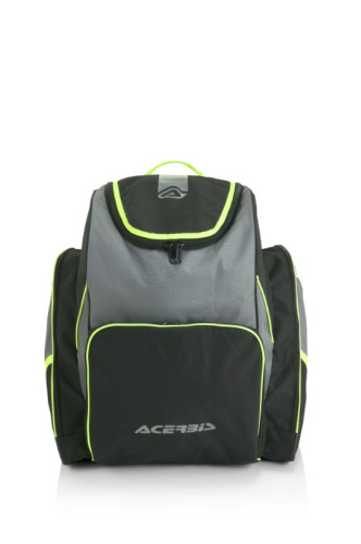 Acerbis Рюкзак Jerla Black/Yellow (102 L) в Астрахани
