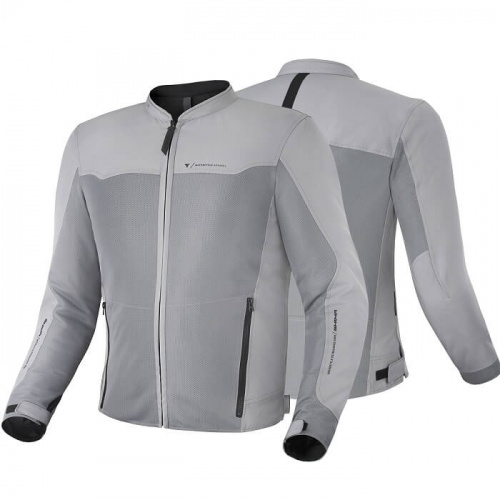 Shima Мотокуртка OpenAir Men Grey в Астрахани