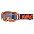 100% Очки Armatic Enduro Moto Neon Orange / Clear в Астрахани
