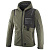 Ixon Мотокуртка текстильная M-Quarter Khaki/Black в Астрахани