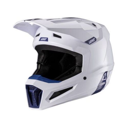 Leatt Шлем кроссовый 2.5 V26 White в Астрахани