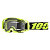 100% Очки Armatic Enduro Moto Neon Neon Yellow / Clear в Астрахани