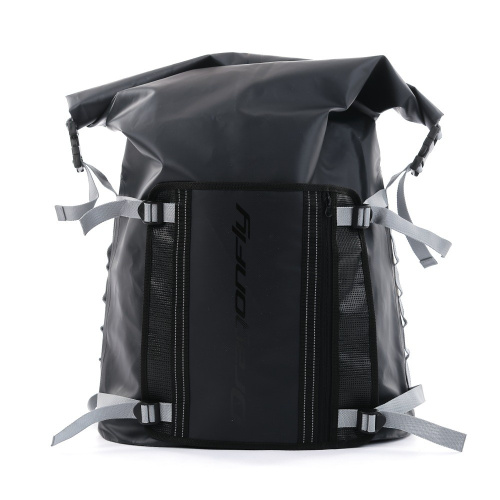 Dragonfly Герморюкзак DF Fold Bag Pro Black 70л в Астрахани